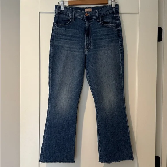 Mother - The Lil Hustler Ankle Fray in healing jar size 30 - Picture 11 of 16